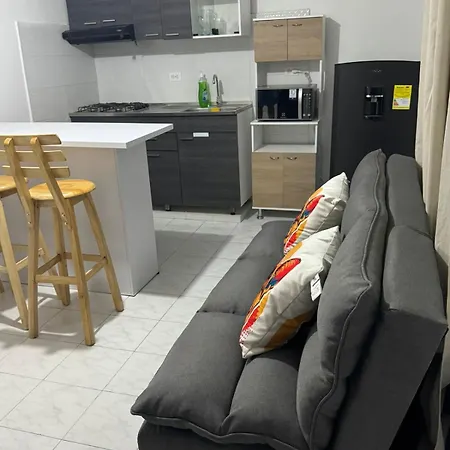 Apartamento En Santa Marta